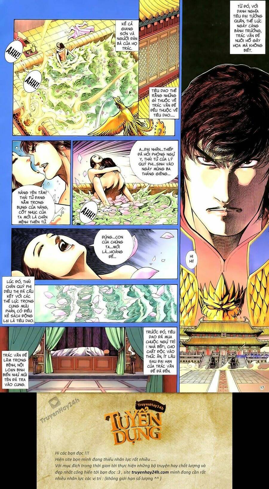 Anh Hùng Vô Lệ Chapter 73 - 20