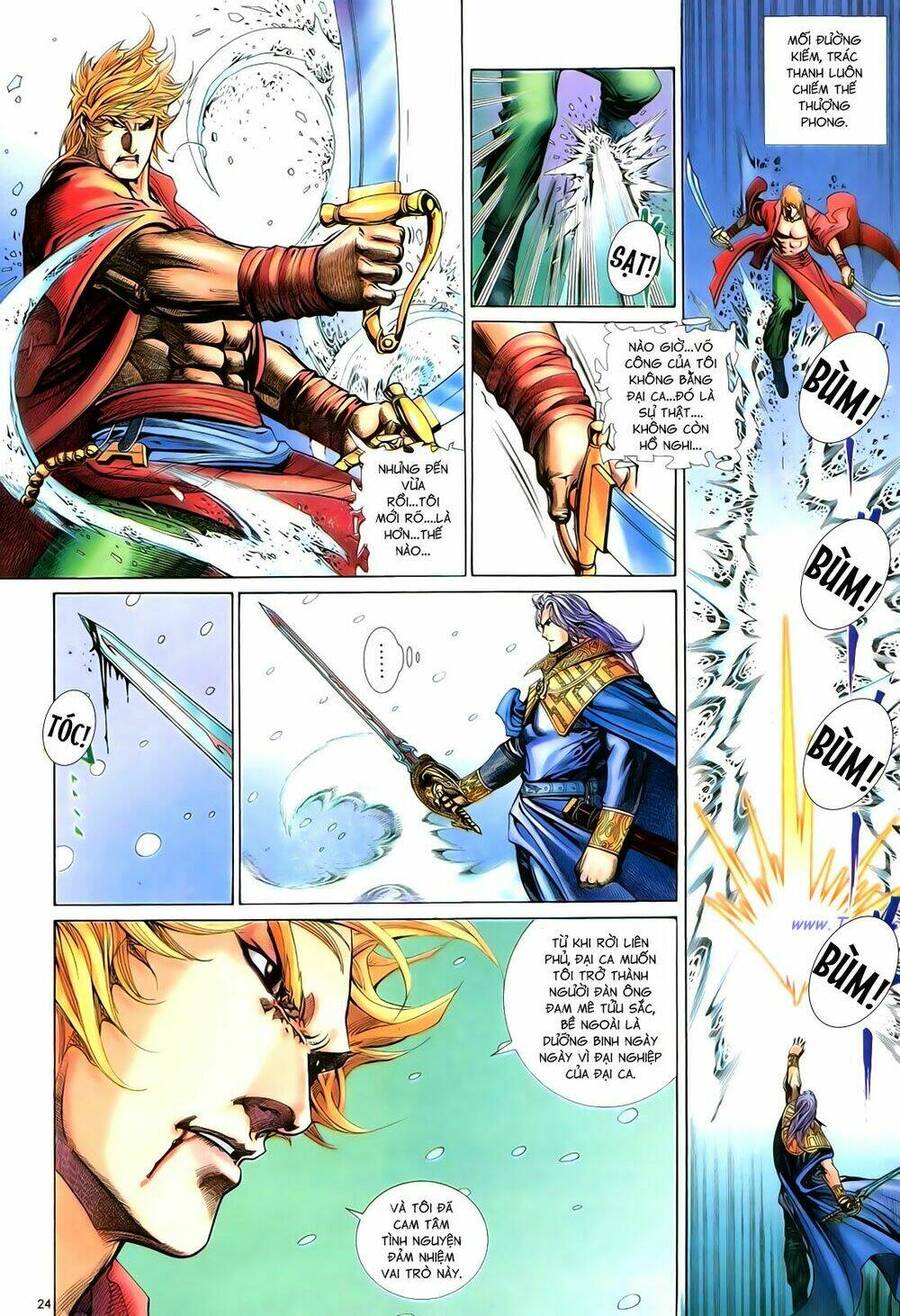 Anh Hùng Vô Lệ Chapter 74 - 29