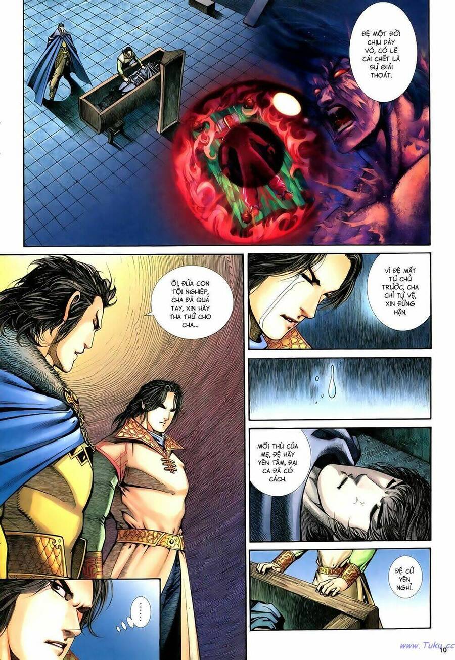 Anh Hùng Vô Lệ Chapter 78 - 13