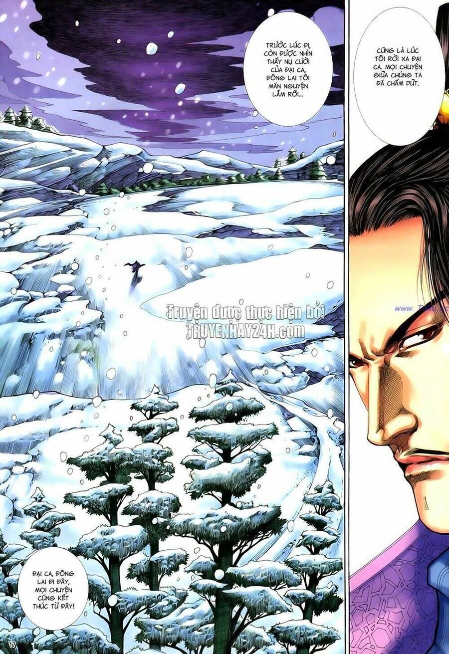 Anh Hùng Vô Lệ Chapter 78 - 22