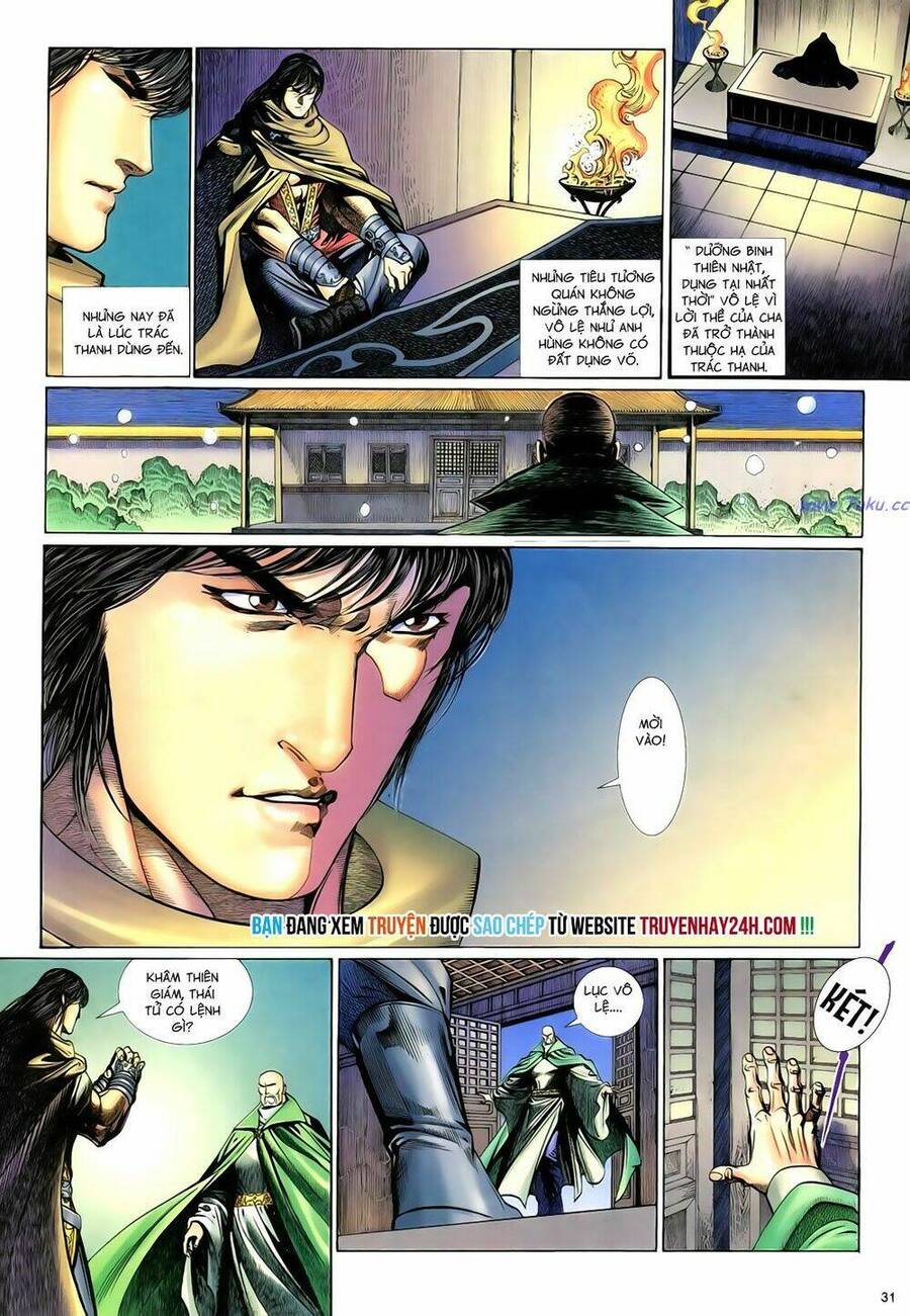 Anh Hùng Vô Lệ Chapter 78 - 39
