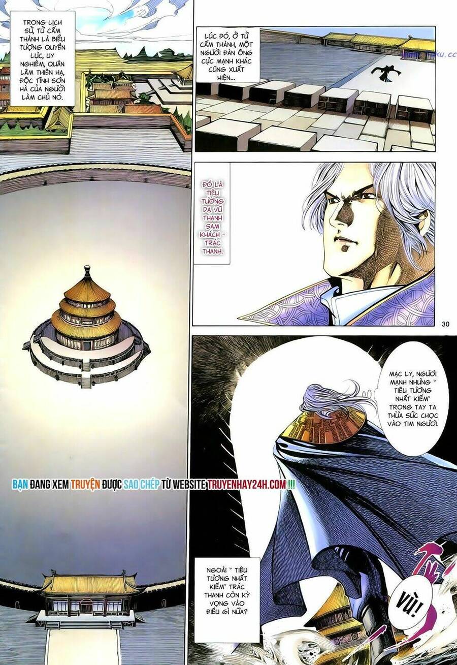 Anh Hùng Vô Lệ Chapter 81 - 33