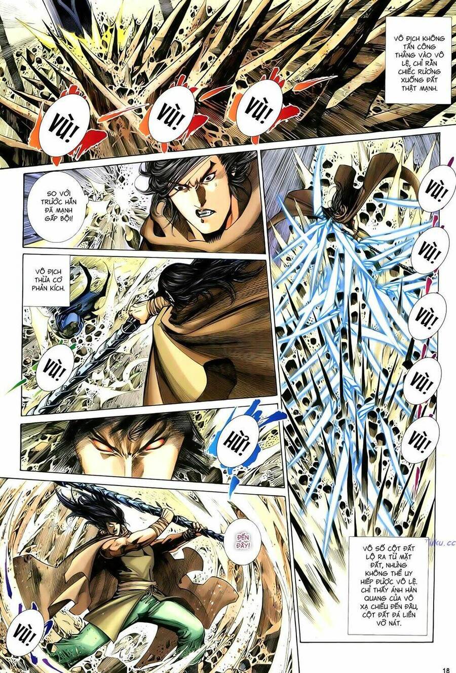 Anh Hùng Vô Lệ Chapter 85 - 22