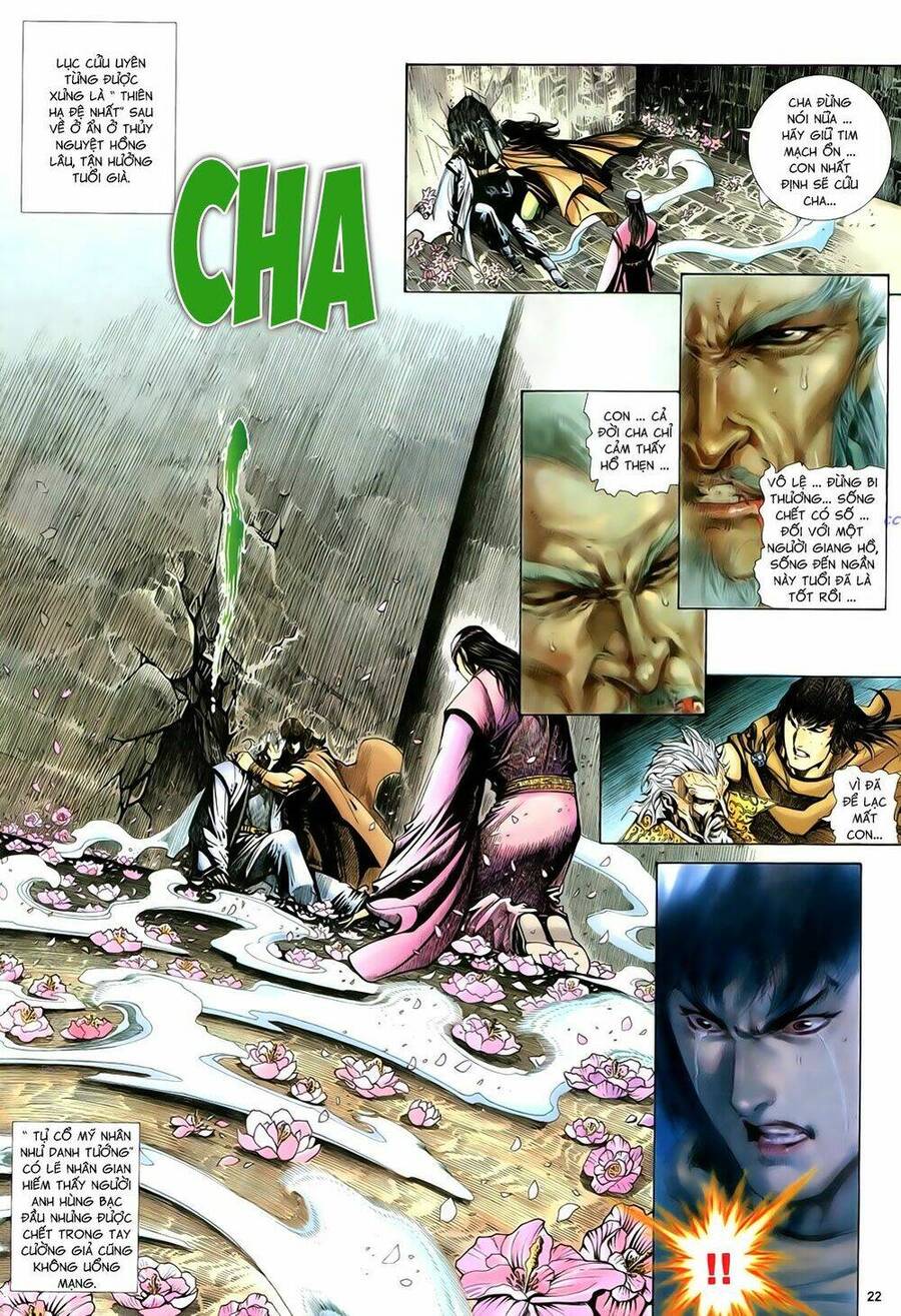 Anh Hùng Vô Lệ Chapter 85 - 27