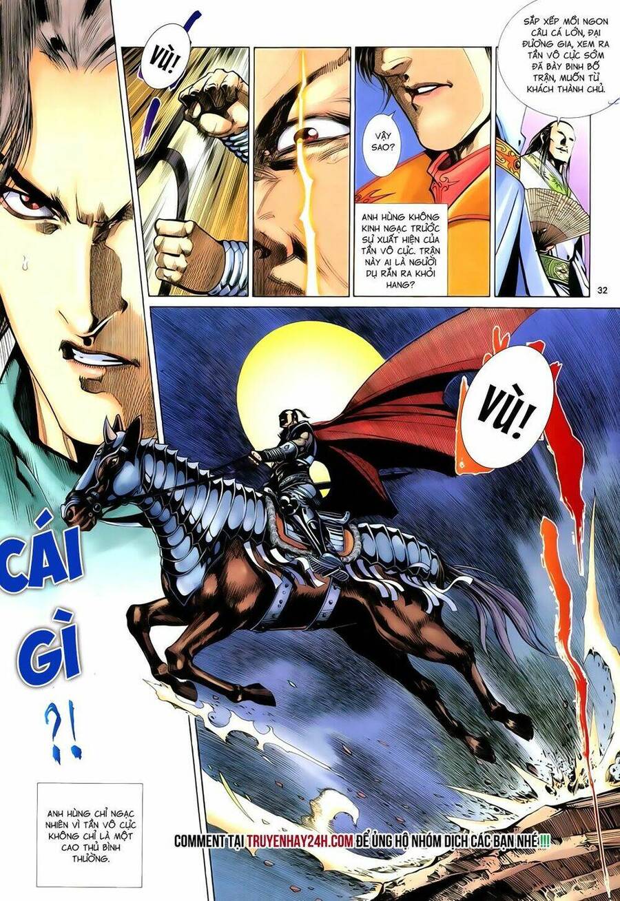 Anh Hùng Vô Lệ Chapter 85 - 39