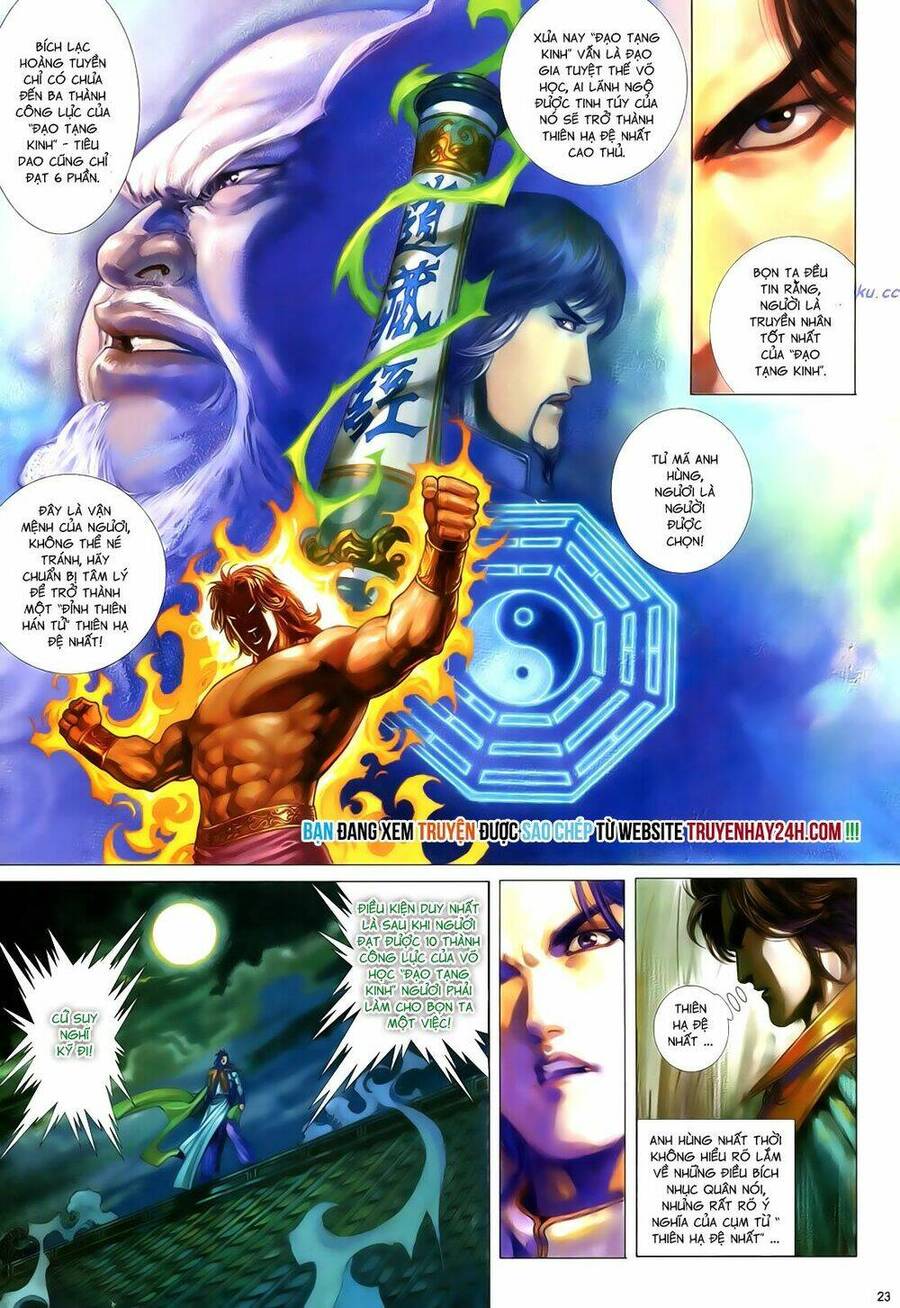 Anh Hùng Vô Lệ Chapter 86 - 27