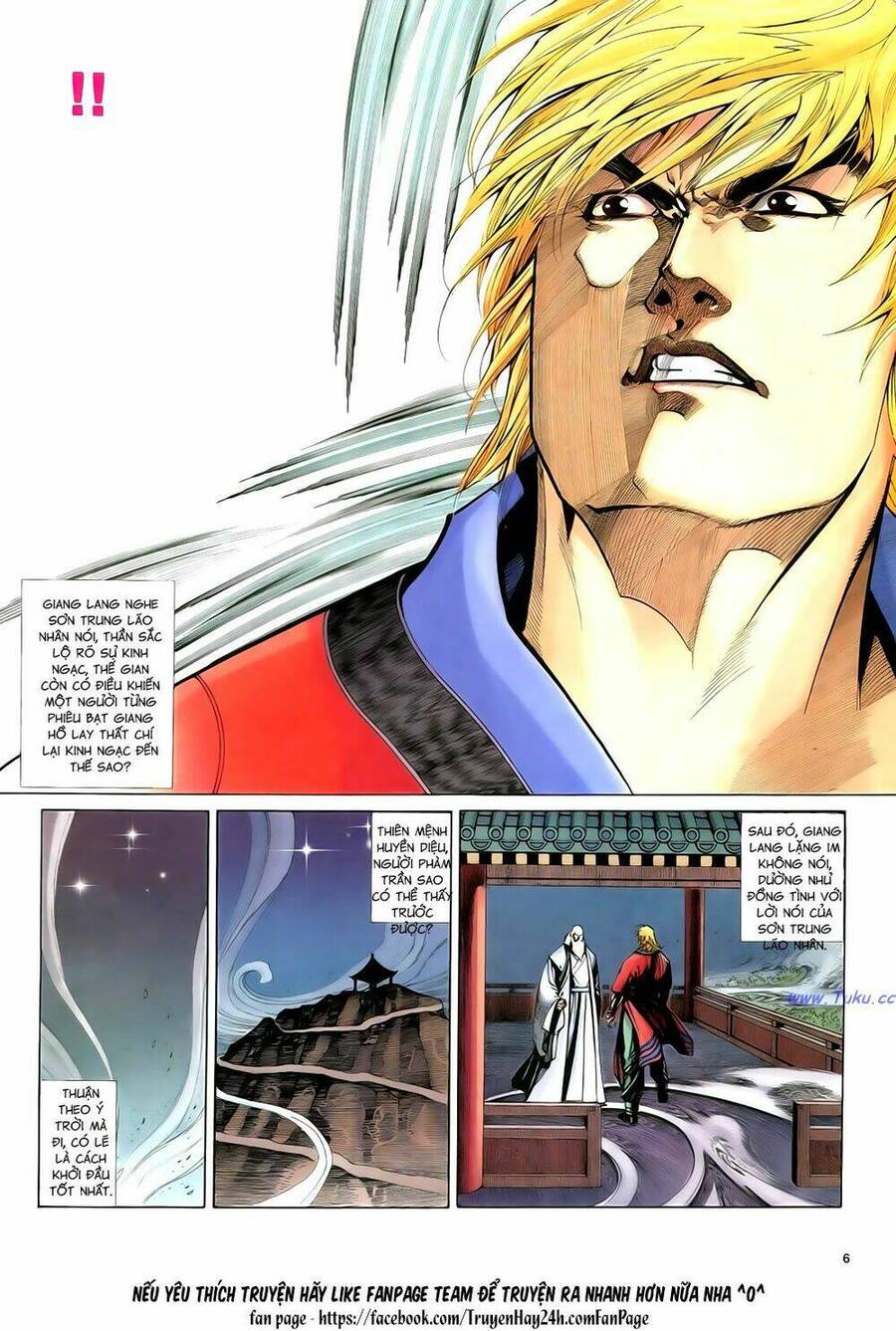 Anh Hùng Vô Lệ Chapter 87 - 6