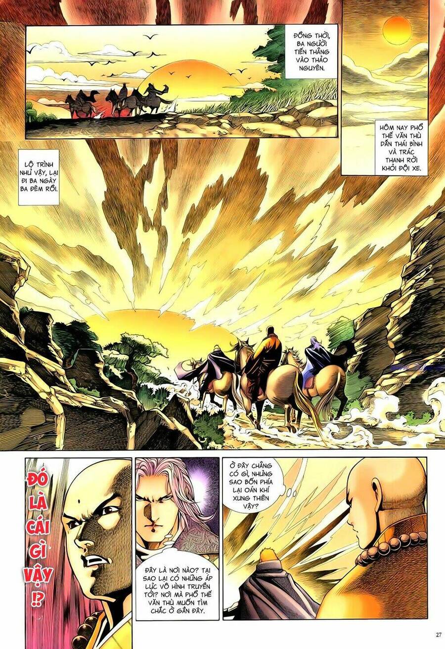 Anh Hùng Vô Lệ Chapter 97 - 26