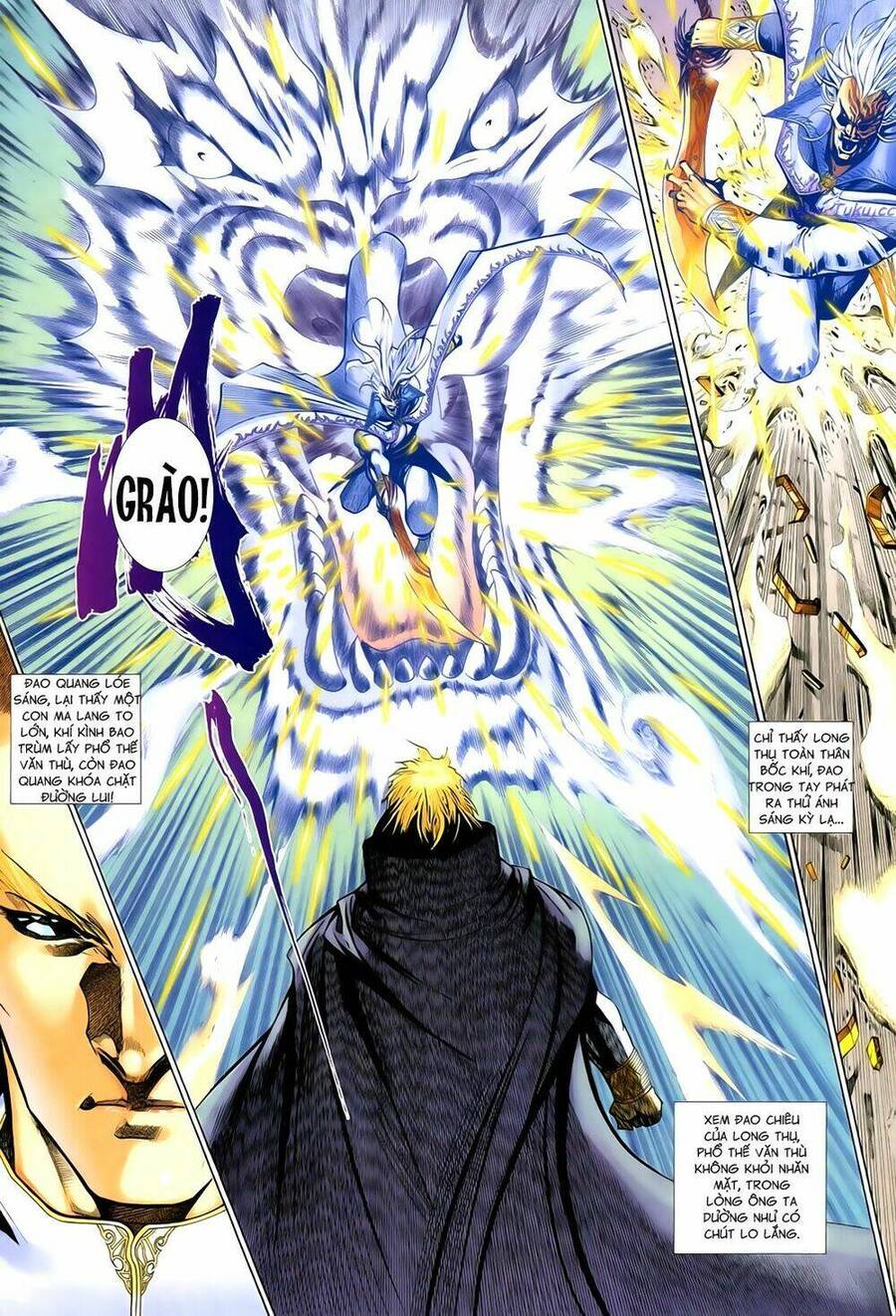Anh Hùng Vô Lệ Chapter 98 - 13