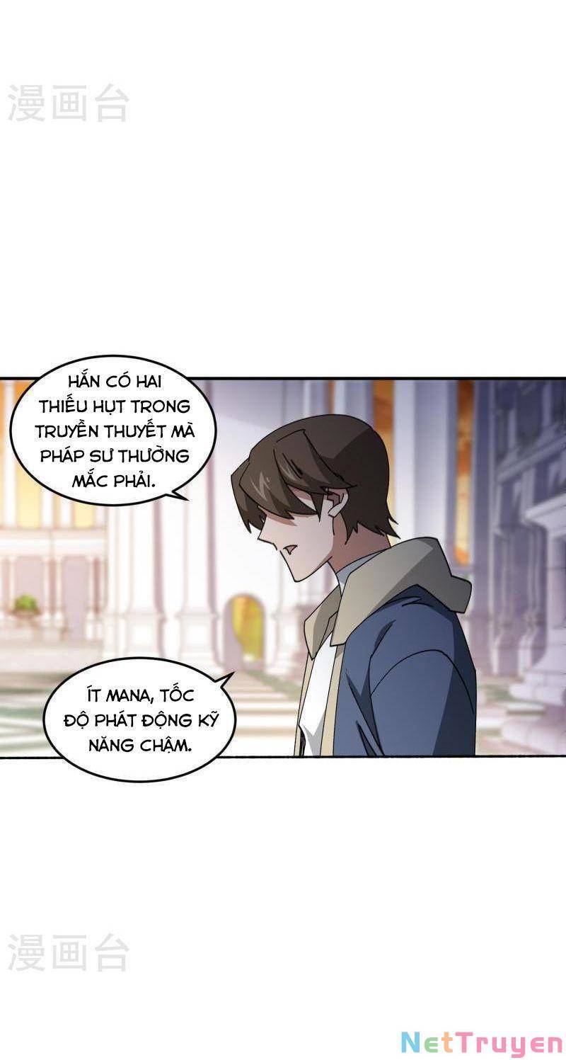 Võng Du Chi Cận Chiến Pháp Sư Chapter 446 - 12