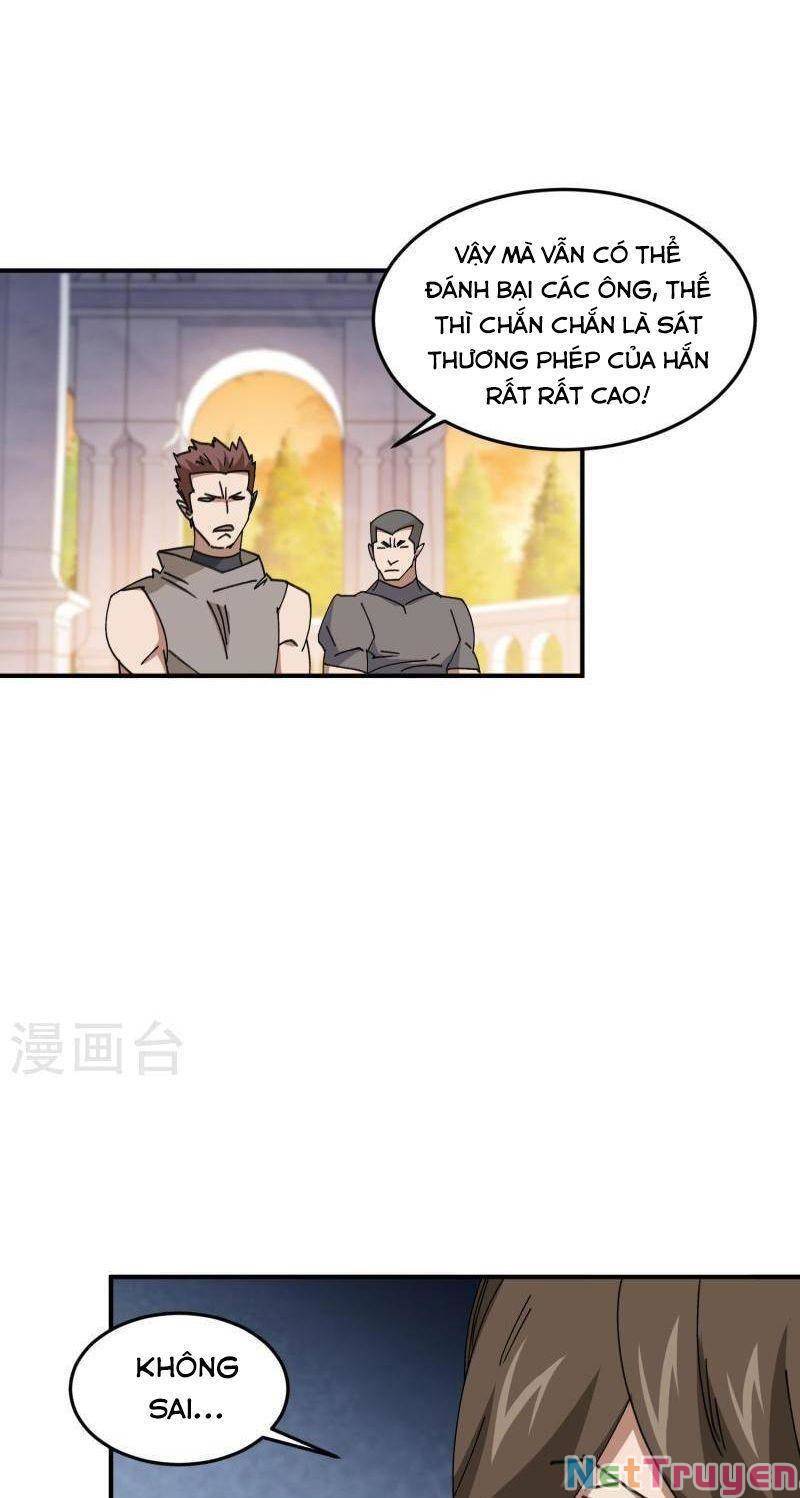 Võng Du Chi Cận Chiến Pháp Sư Chapter 446 - 13