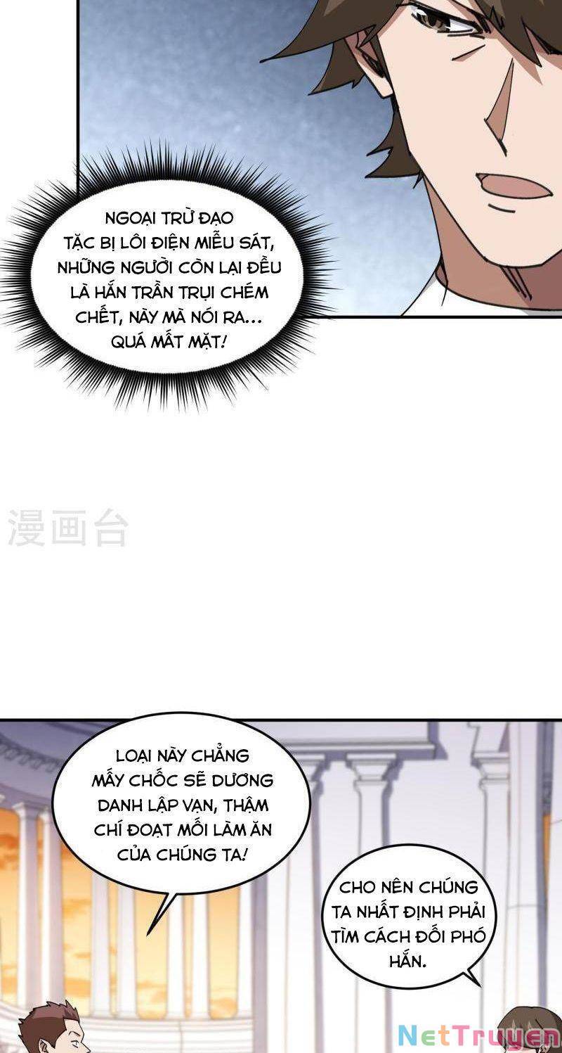 Võng Du Chi Cận Chiến Pháp Sư Chapter 446 - 14
