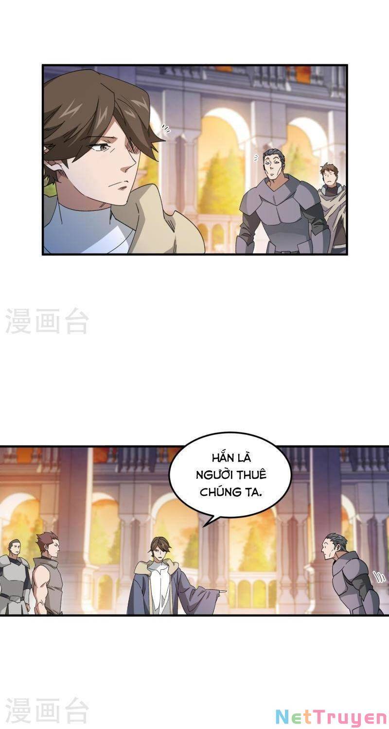 Võng Du Chi Cận Chiến Pháp Sư Chapter 446 - 17