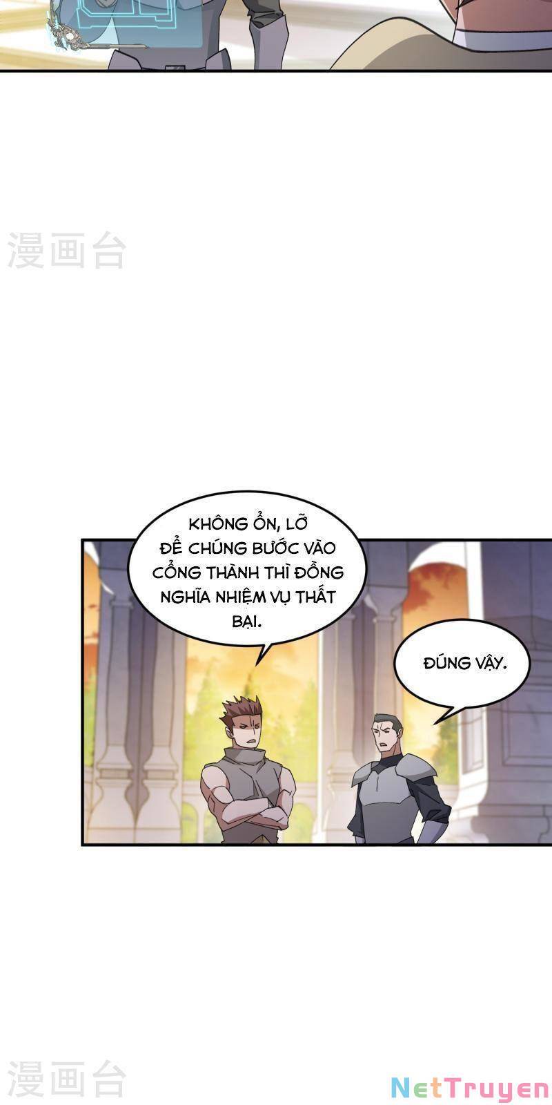 Võng Du Chi Cận Chiến Pháp Sư Chapter 446 - 22