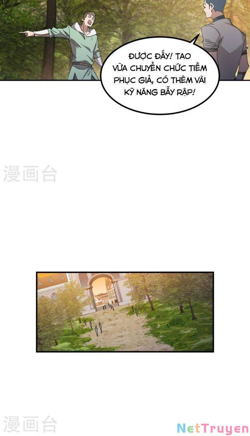 Võng Du Chi Cận Chiến Pháp Sư Chapter 447 - 17
