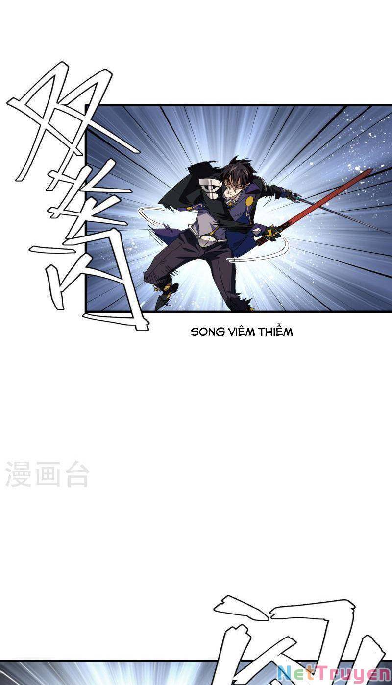 Võng Du Chi Cận Chiến Pháp Sư Chapter 451 - 23
