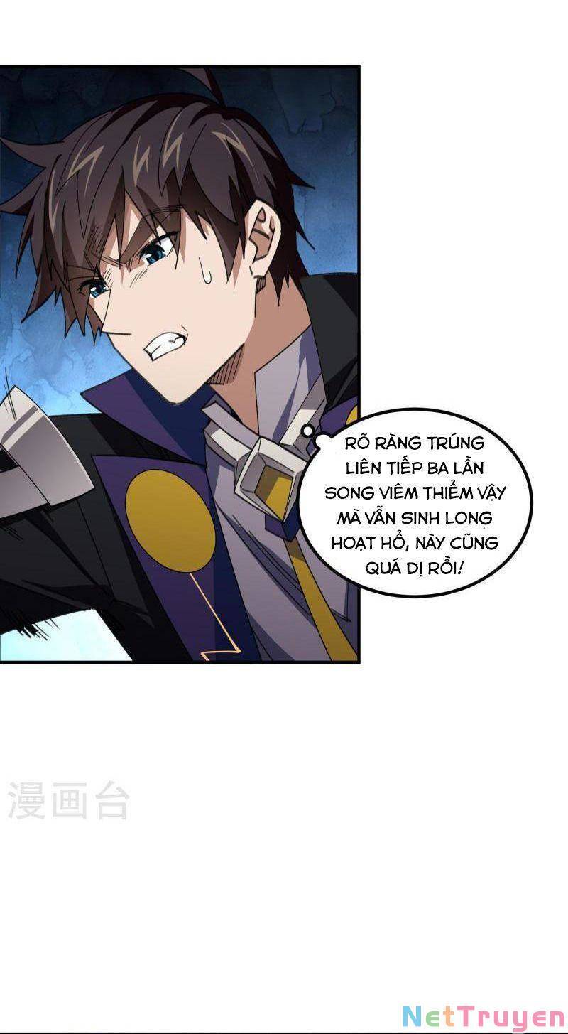 Võng Du Chi Cận Chiến Pháp Sư Chapter 451 - 7