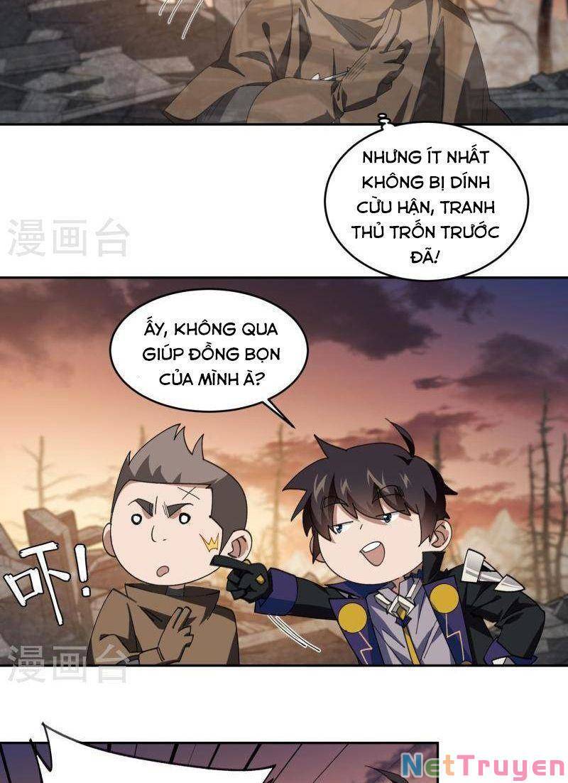 Võng Du Chi Cận Chiến Pháp Sư Chapter 454 - 16
