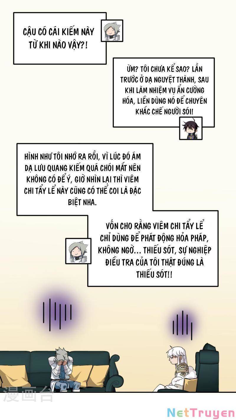Võng Du Chi Cận Chiến Pháp Sư Chapter 455 - 18