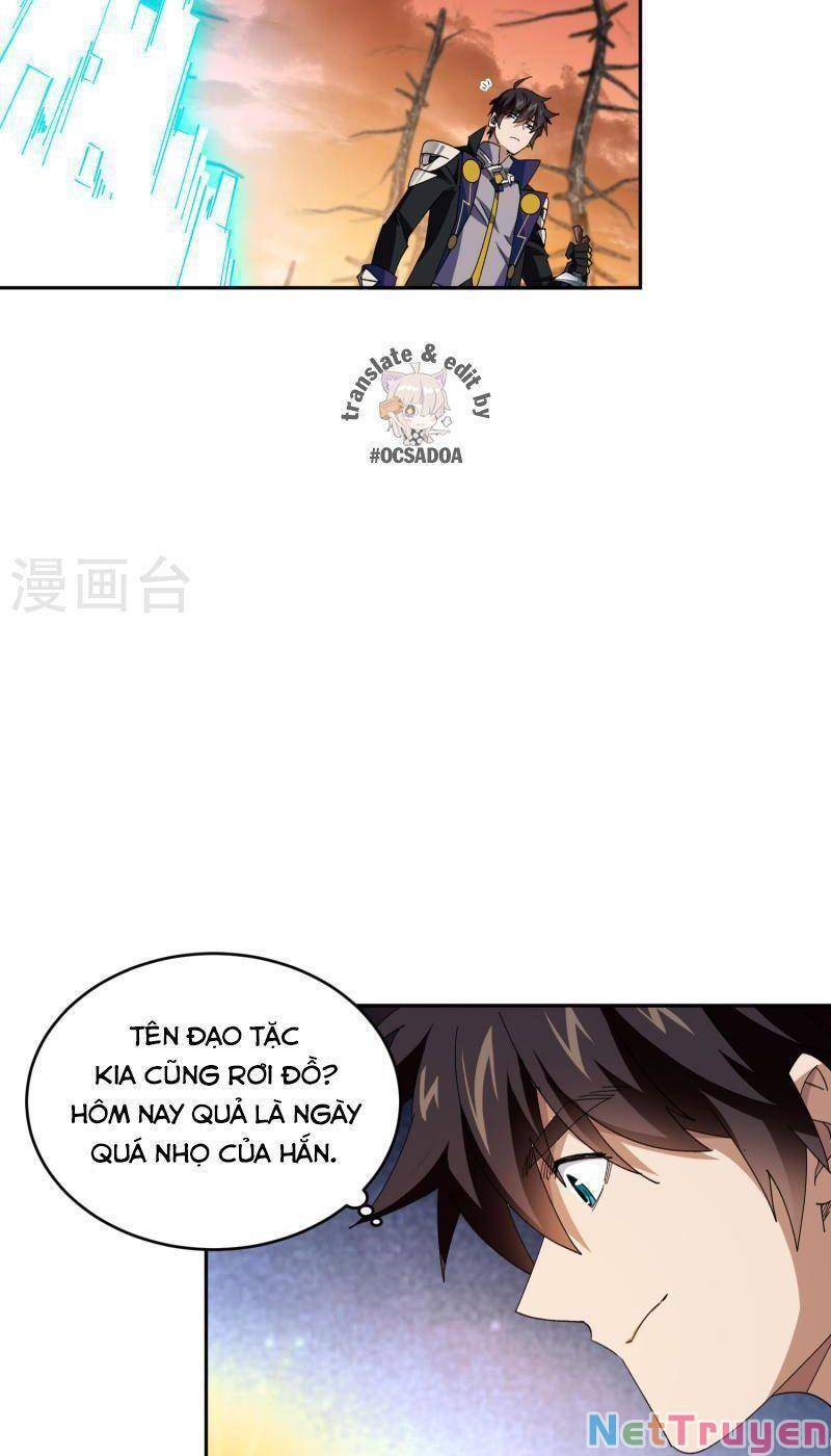 Võng Du Chi Cận Chiến Pháp Sư Chapter 455 - 7