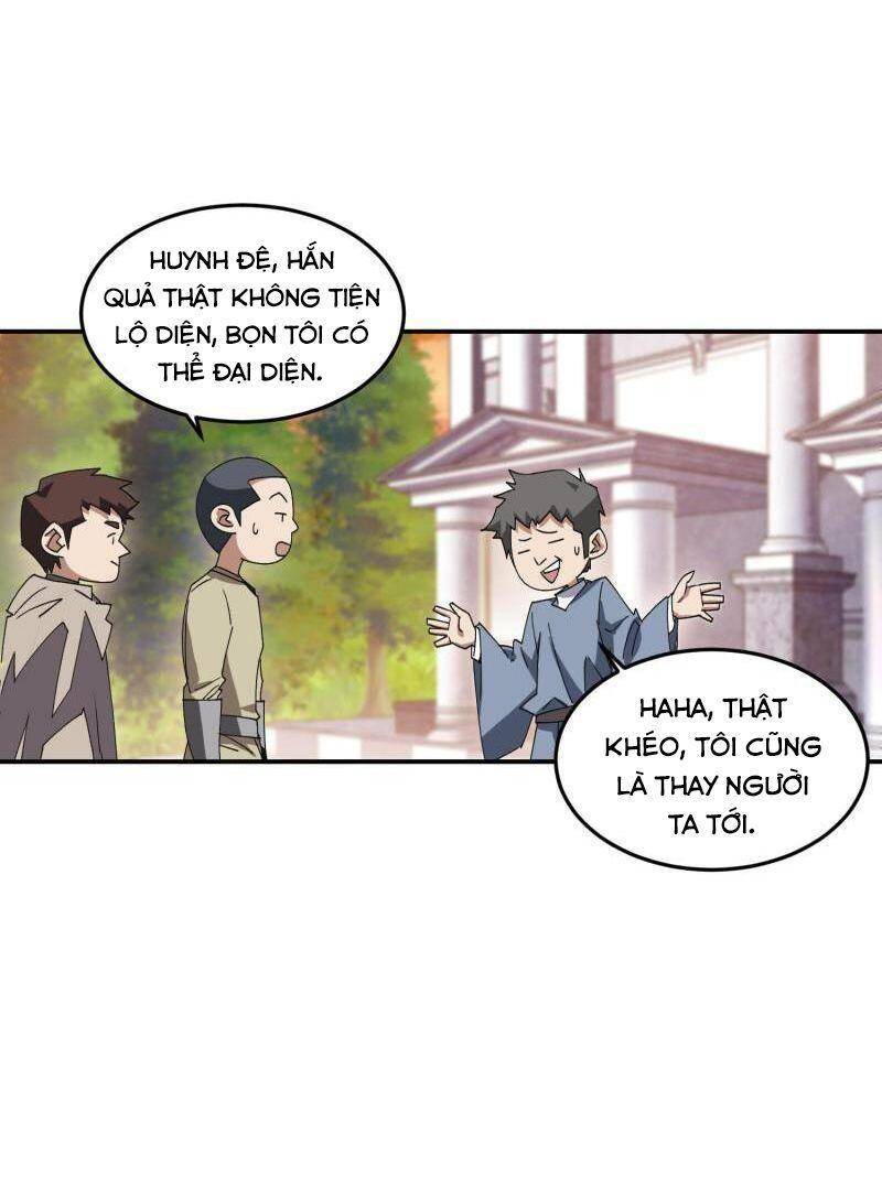 Võng Du Chi Cận Chiến Pháp Sư Chapter 458 - 17