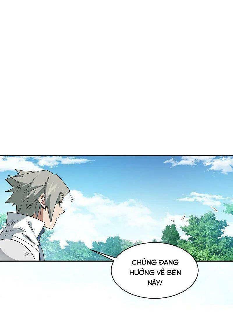 Võng Du Chi Cận Chiến Pháp Sư Chapter 432 - 11