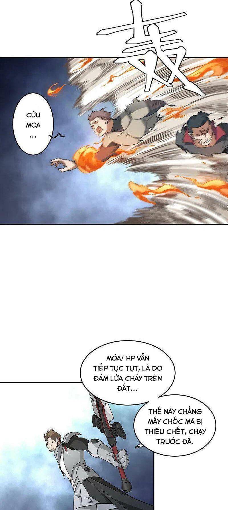 Võng Du Chi Cận Chiến Pháp Sư Chapter 432 - 29