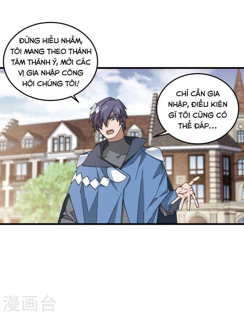 Võng Du Chi Cận Chiến Pháp Sư Chapter 436 - 16