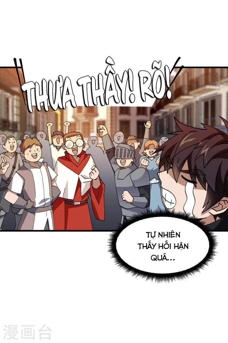 Võng Du Chi Cận Chiến Pháp Sư Chapter 437 - 17