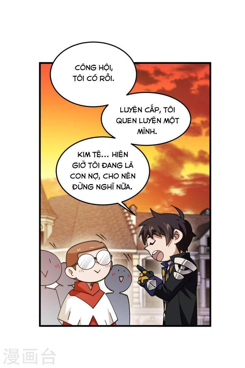 Võng Du Chi Cận Chiến Pháp Sư Chapter 437 - 20