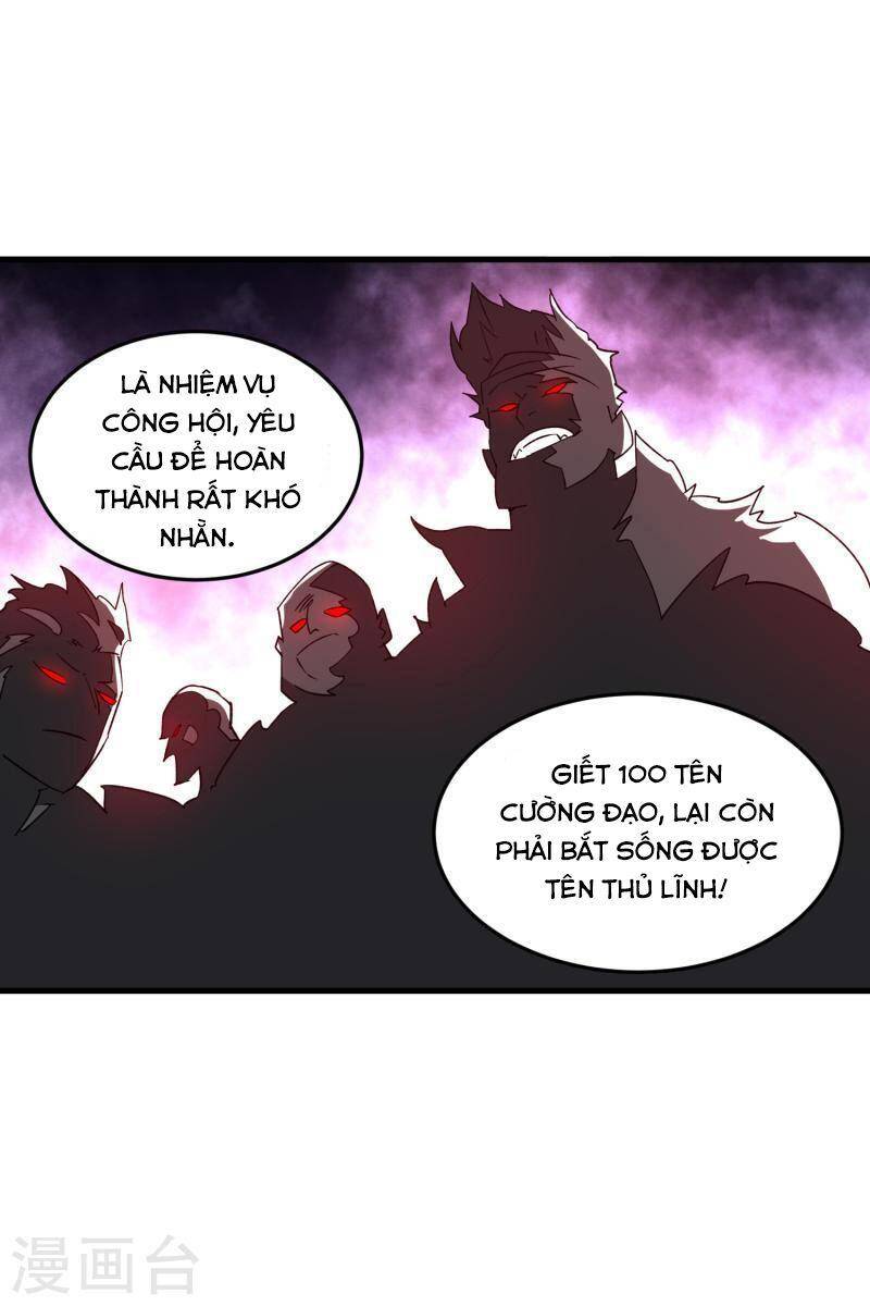 Võng Du Chi Cận Chiến Pháp Sư Chapter 437 - 22