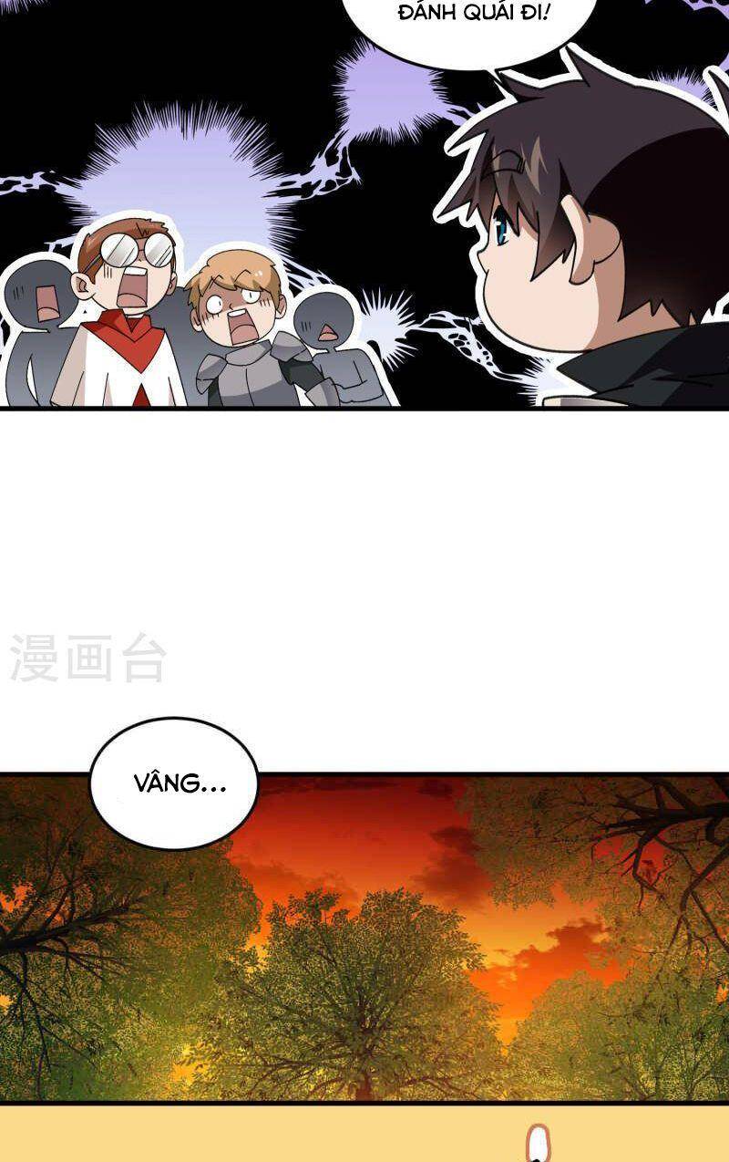 Võng Du Chi Cận Chiến Pháp Sư Chapter 438 - 31