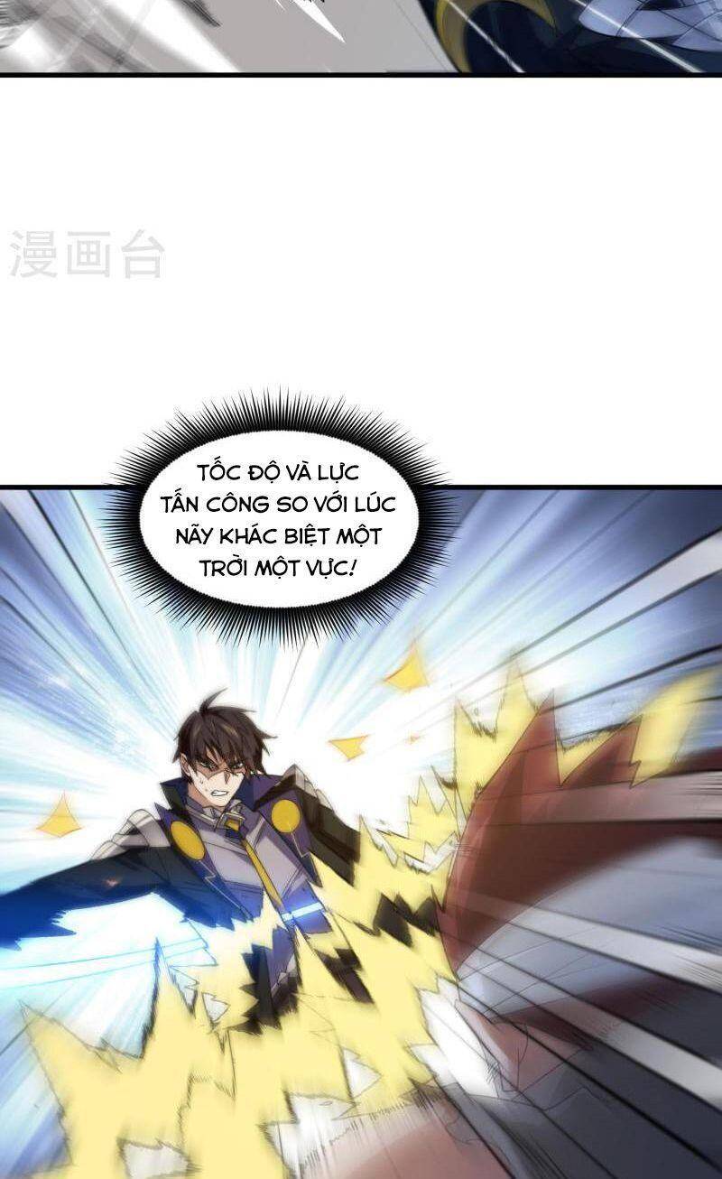 Võng Du Chi Cận Chiến Pháp Sư Chapter 440 - 14