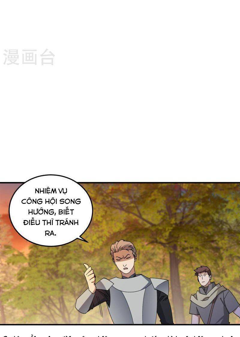 Võng Du Chi Cận Chiến Pháp Sư Chapter 441 - 20
