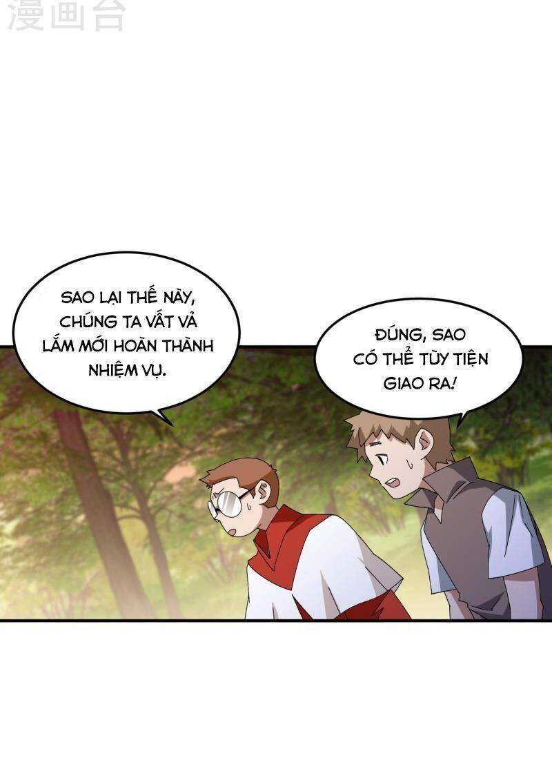 Võng Du Chi Cận Chiến Pháp Sư Chapter 441 - 23