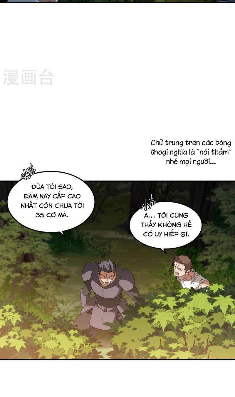 Võng Du Chi Cận Chiến Pháp Sư Chapter 441 - 7