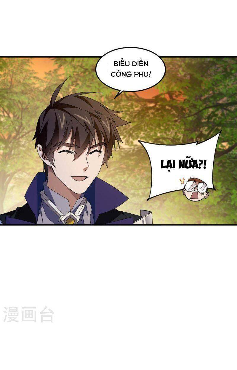 Võng Du Chi Cận Chiến Pháp Sư Chapter 442 - 19
