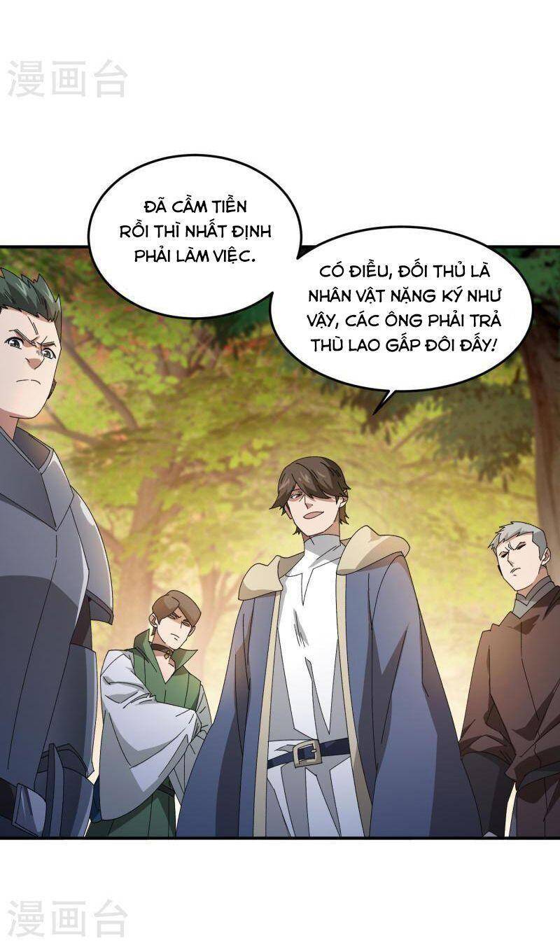 Võng Du Chi Cận Chiến Pháp Sư Chapter 442 - 8