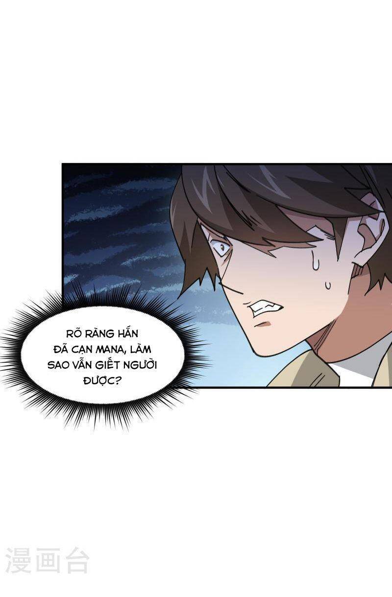 Võng Du Chi Cận Chiến Pháp Sư Chapter 445 - 10