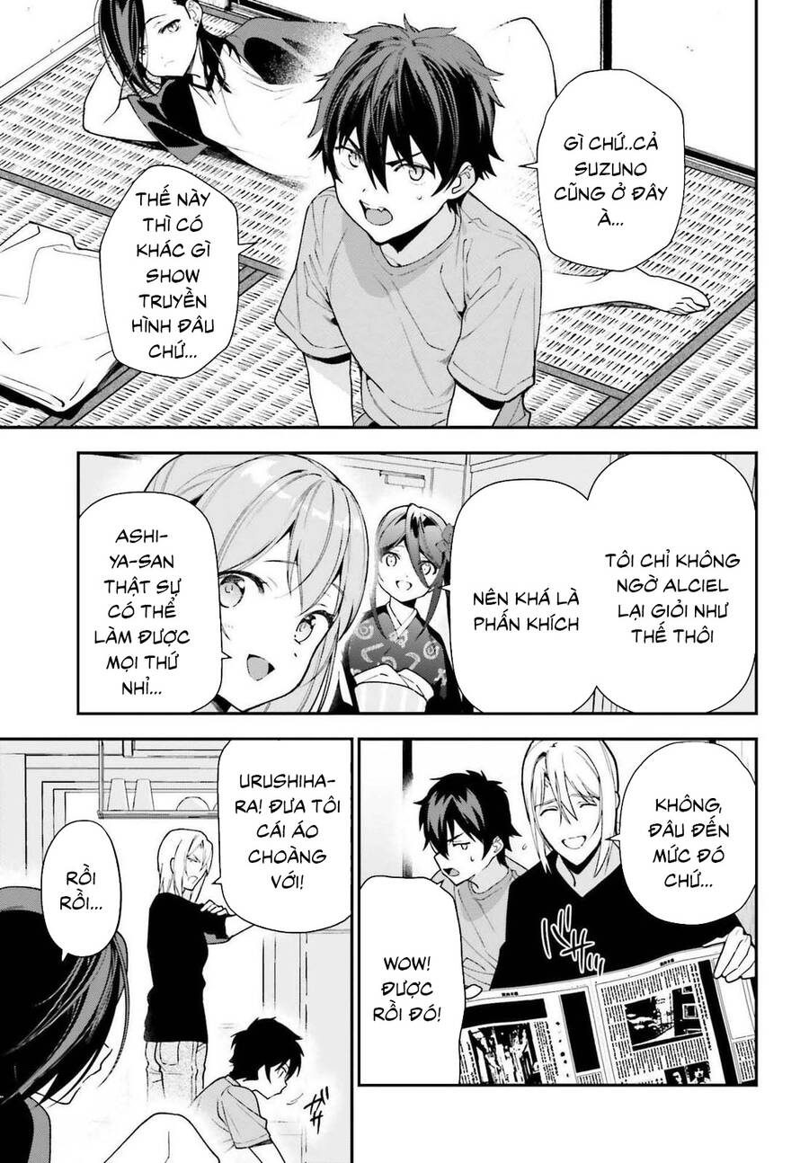 Ma Vương Đi Làm Chapter 104 - 11