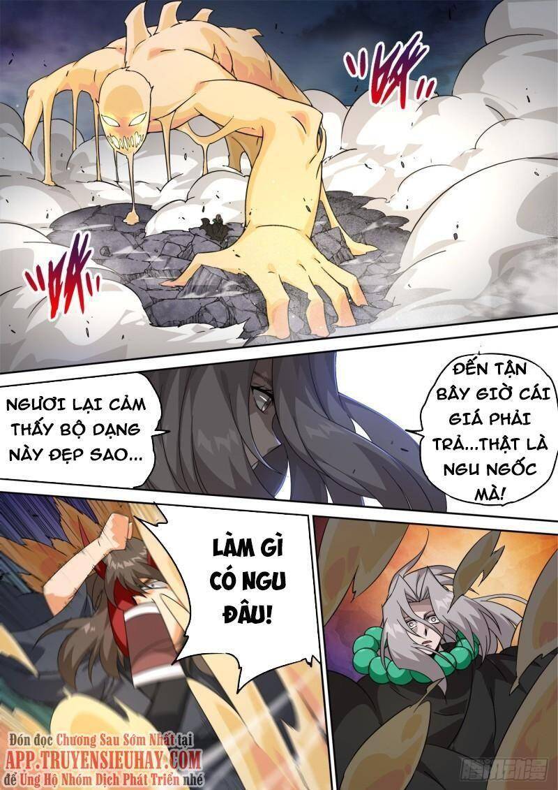 Quyền Bá Thiên Hạ Chapter 489 - 5