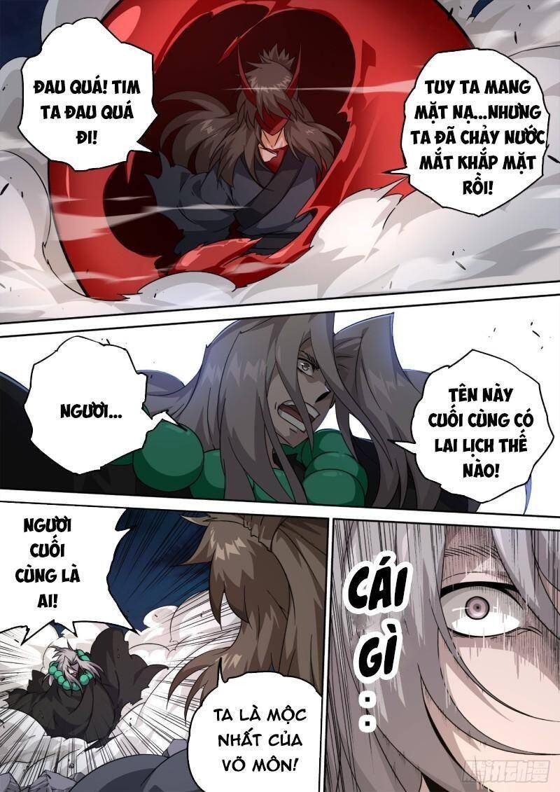 Quyền Bá Thiên Hạ Chapter 489 - 9