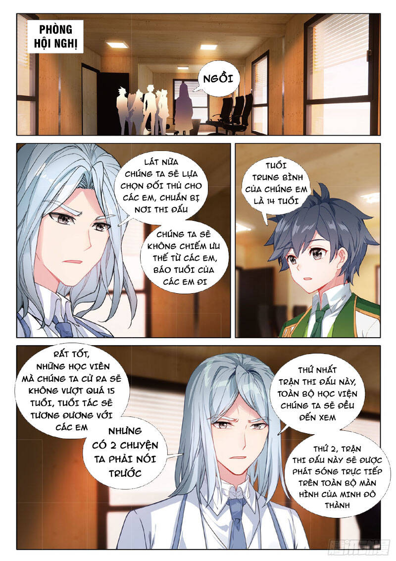 Long Vương Truyền Thuyết Chapter 315 - 3