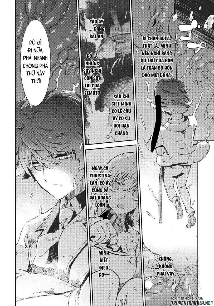 Sayonara Ryuusei, Konnichiwa Jinsei Chapter 71 - 27