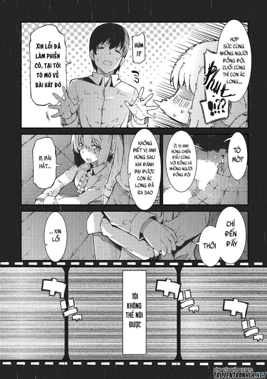 Sayonara Ryuusei, Konnichiwa Jinsei Chapter 71 - 8