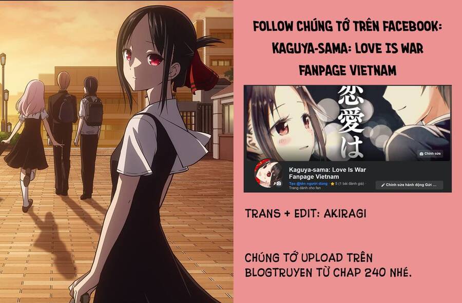 Đối Phương Phải Tỏ Tình Trước Chapter 275 - 1