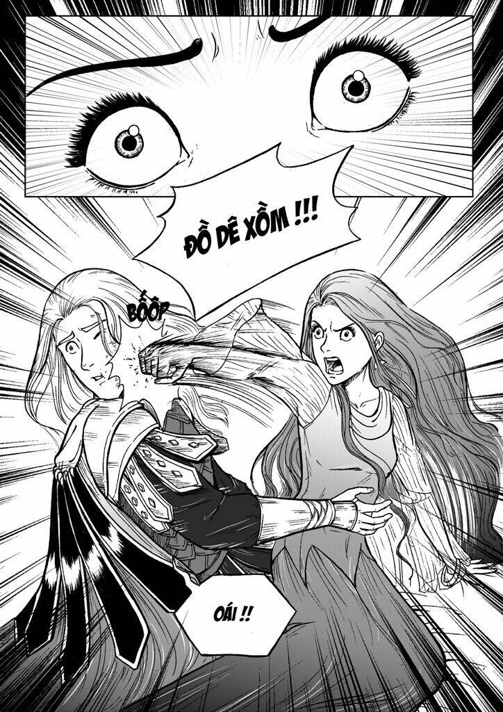 Underworld Love Story Chapter 9.1 - 20