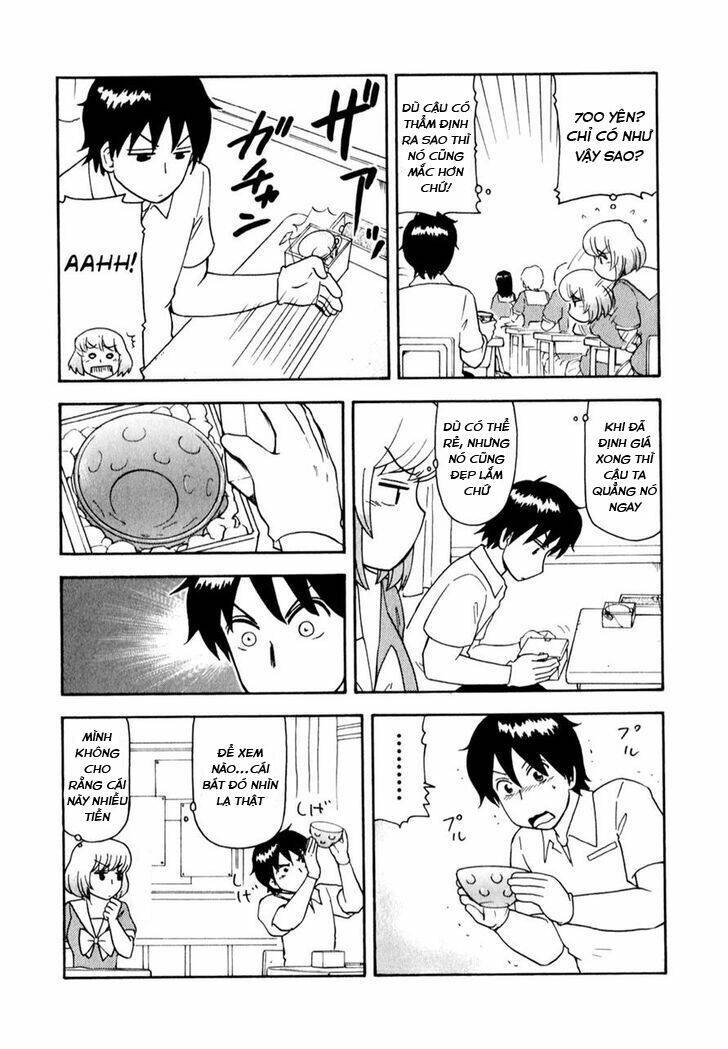 Underworld Love Story Chapter 9.1 - 4