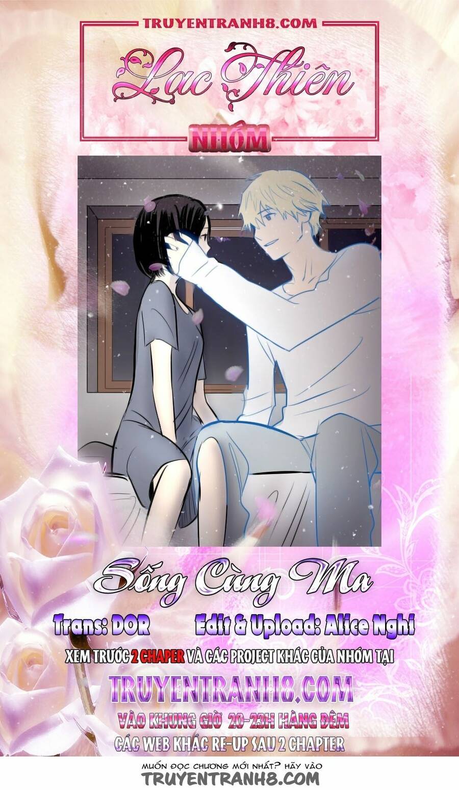 Transparent Cohabitation Chapter 38 - 1
