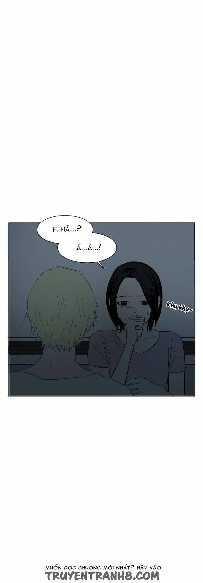 Transparent Cohabitation Chapter 38 - 38